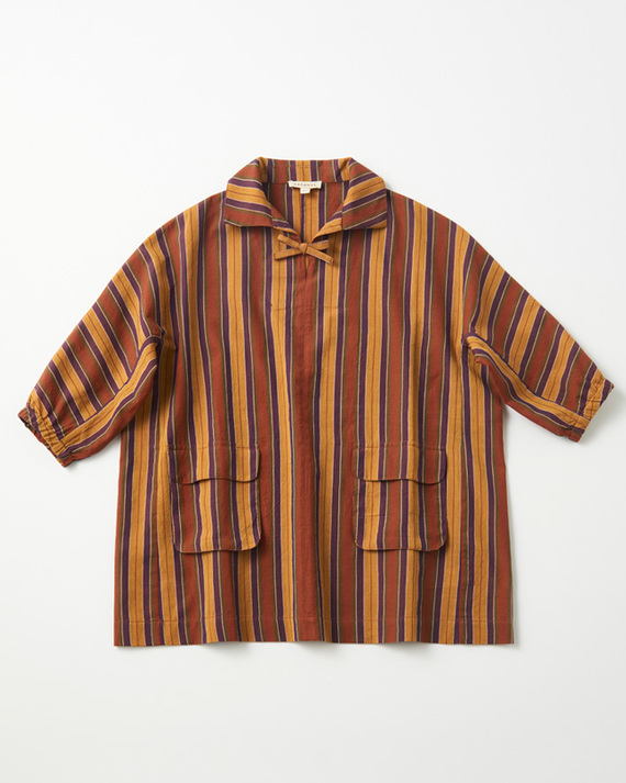 国産品 CARAMEL ワンピース NENE et LILI 2025SS DRESS TOMATO キッズ ワンピース