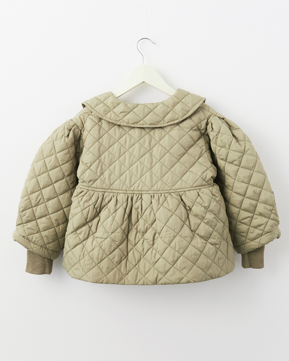 LILI et NENE キッズ C'ERA UNA VOLTA 2023AW KIDS Andrea Jacket Kaki