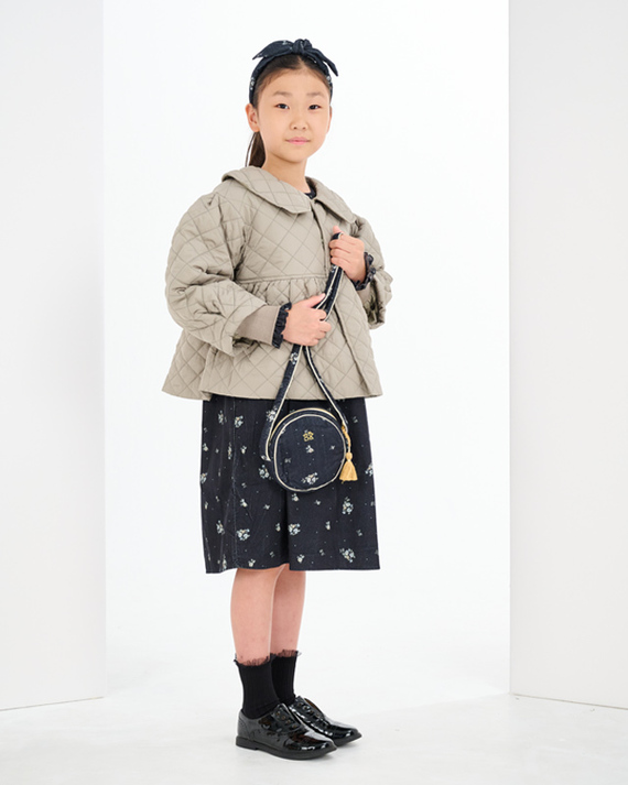 LILI et NENE キッズ C