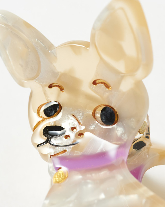 LILI et NENE COUCOU SUZETTE（クク シュゼット） COUCOU SUZETTE