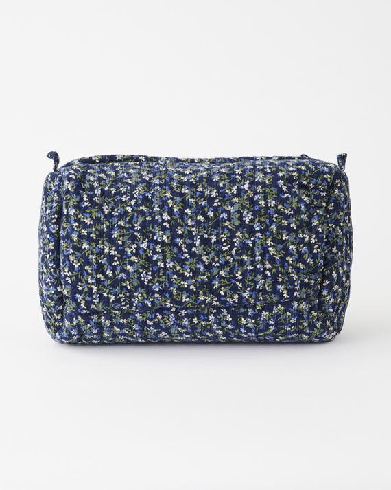 LILI et NENE キッズ EMILE&IDA KIDS TOILETRY BAG （JARDIN BLEU ）TU