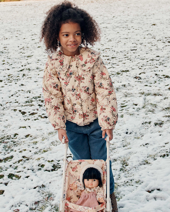 LILI et NENE キッズ 【STOCK SALE 40%OFF】EMILE ET IDA 2024AW KIDS