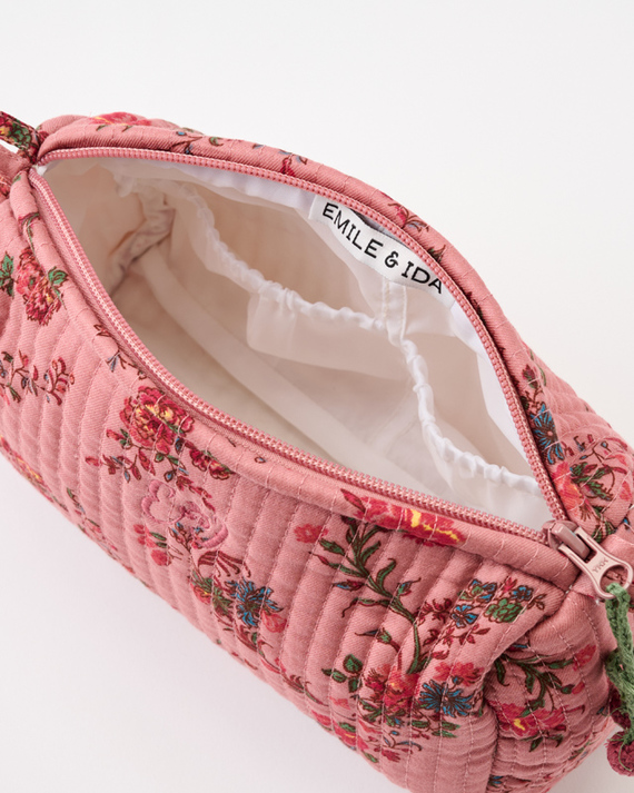 LILI et NENE キッズ EMILE ET IDA 2024AW KIDS TROUSSE（ORCHID
