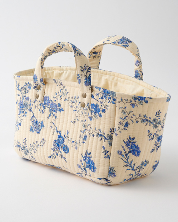 LILI et NENE キッズ EMILE ET IDA 2025AW KIDS PANIER DE RANGEMENT