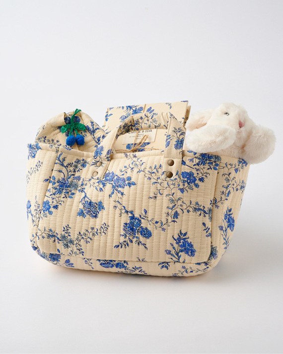 LILI et NENE キッズ EMILE ET IDA 2025AW KIDS PANIER DE RANGEMENT