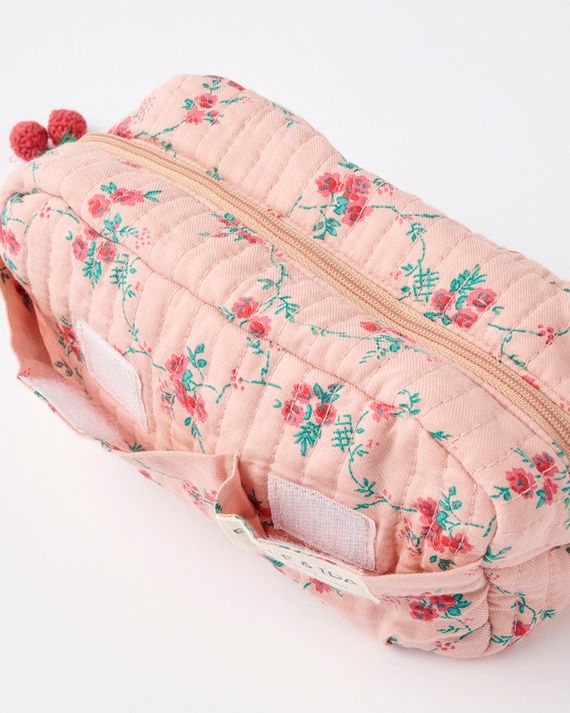 LILI et NENE キッズ EMILE ET IDA 2025AW KIDS TROUSSE（ASTER）
