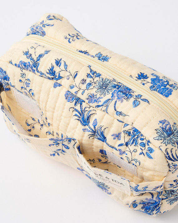 LILI et NENE キッズ EMILE ET IDA 2025AW KIDS TROUSSE（ORCHID BLEU）