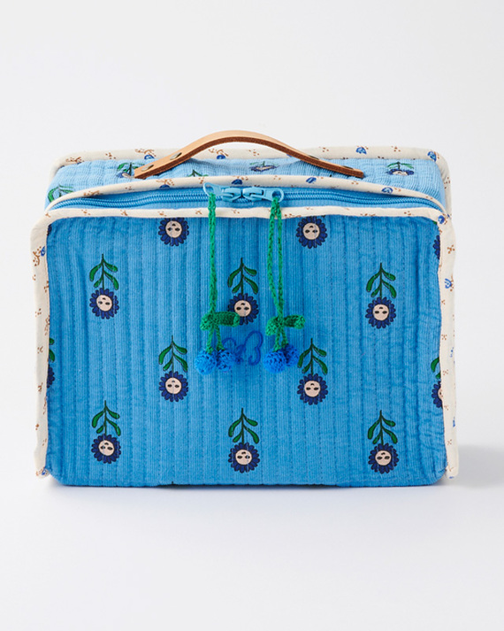 LILI et NENE キッズ EMILE ET IDA 2025AW KIDS VALISE PETIT FORMAT