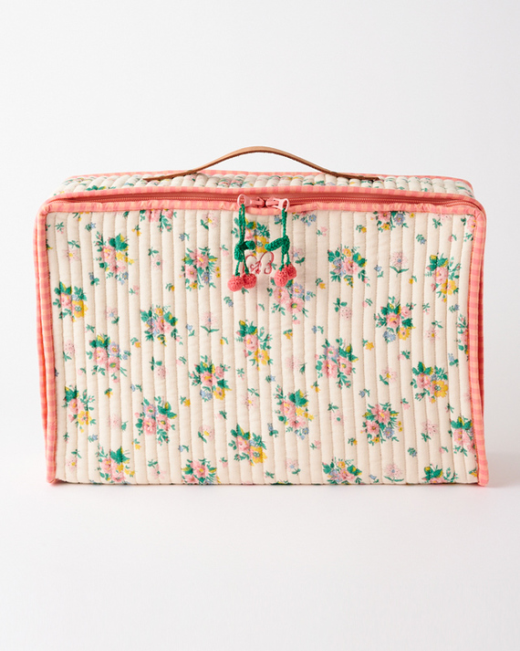 LILI et NENE キッズ EMILE ET IDA 2025SS キッズ VALISE GRAND FORMAT