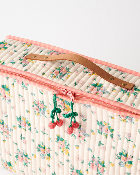 t*l様 新品今季EMILE ET IDA（エミール エ イダ）バッグ EMILE ET IDA エミールエイダ 花柄トートバッグ | Havane