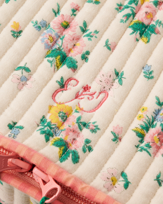 LILI et NENE キッズ EMILE ET IDA 2025SS キッズ VALISE GRAND FORMAT