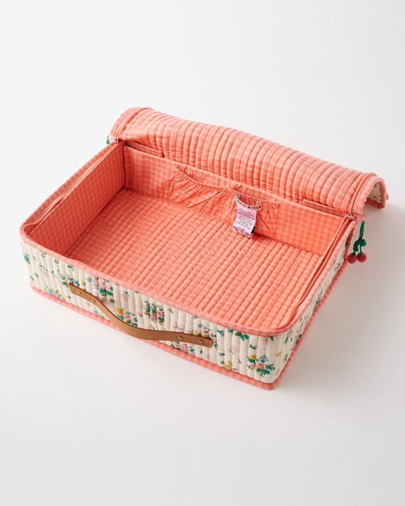 LILI et NENE キッズ EMILE ET IDA 2025SS キッズ VALISE GRAND FORMAT