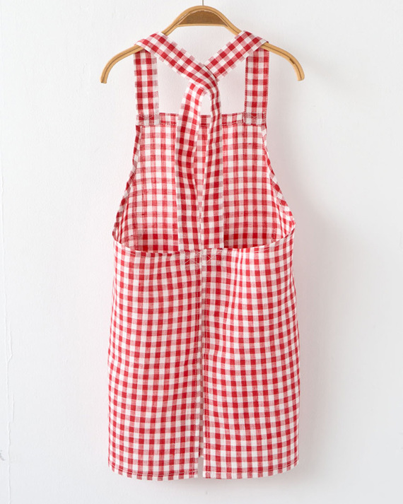 LILI et NENE ベビー&キッズ FOG LINEN WORK リネンキッズ