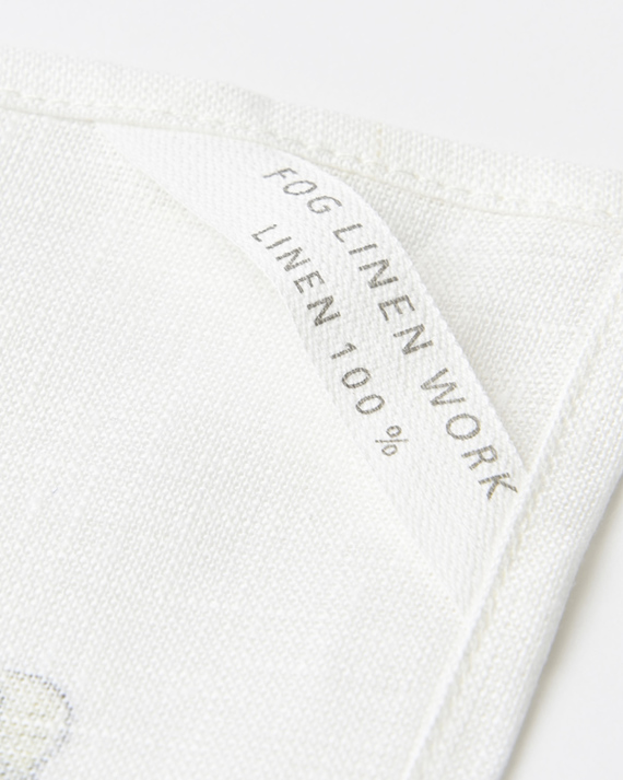 LILI et NENE FOG LINEN WORK（フォグ リネンワーク） FOG LINEN