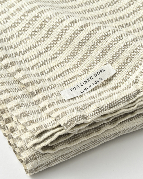 LILI et NENE FOG LINEN WORK（フォグ リネンワーク） FOG LINEN