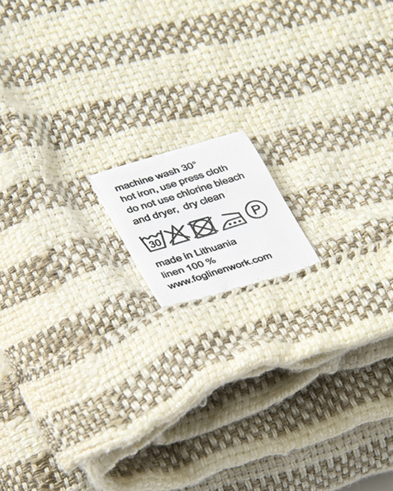 LILI et NENE FOG LINEN WORK（フォグ リネンワーク） FOG LINEN WORK