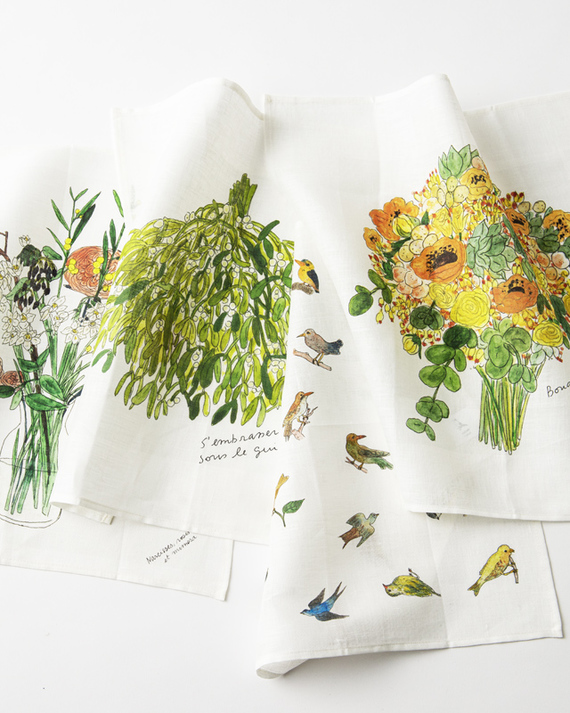 LILI et NENE FOG LINEN WORK（フォグ リネンワーク） FOG LINEN WORK