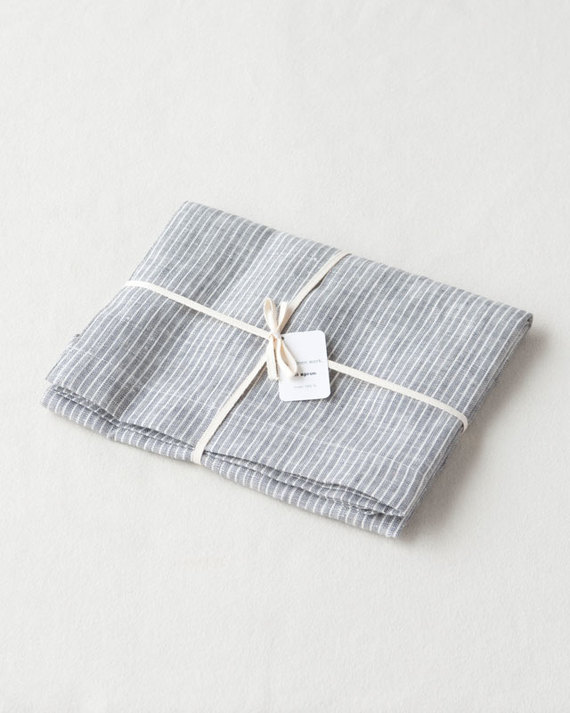 LILI et NENEキッチン&テーブルFOG LINEN WORK リネンフルエプロン