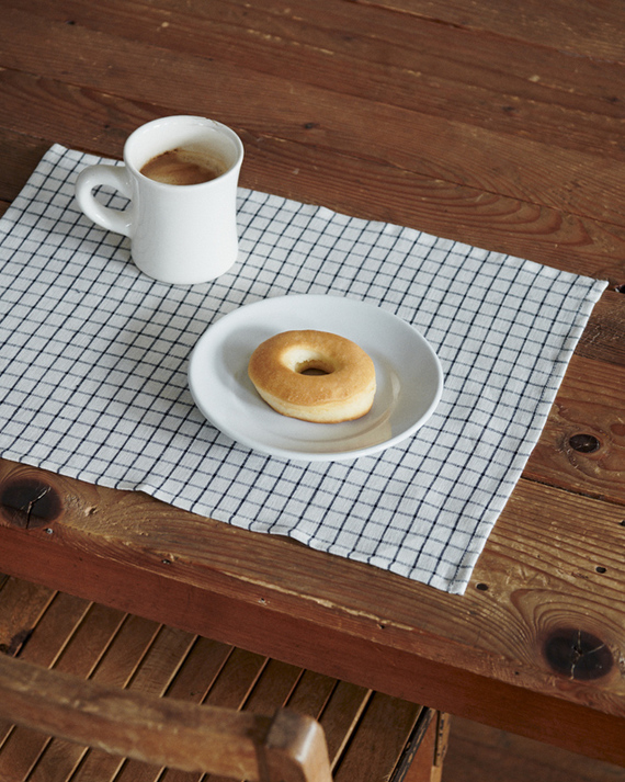 【新品.未使用】フォグリネンワークプレイスマットおまとめ4種類〔計14枚〕 LILI et NENE FOG LINEN WORK（フォグ リネンワーク） FOG LINEN