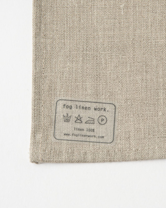 LILI et NENE FOG LINEN WORK（フォグ リネンワーク） FOG LINEN WORK