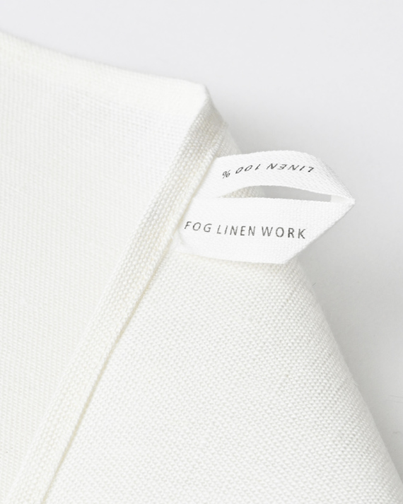 LILI et NENE FOG LINEN WORK（フォグ リネンワーク） FOG LINEN WORK