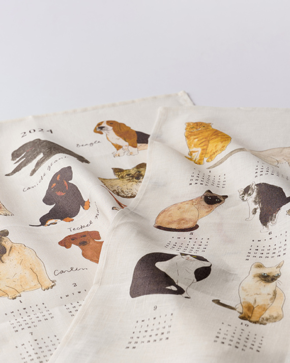 LILI et NENE FOG LINEN WORK（フォグ リネンワーク） FOG LINEN WORK