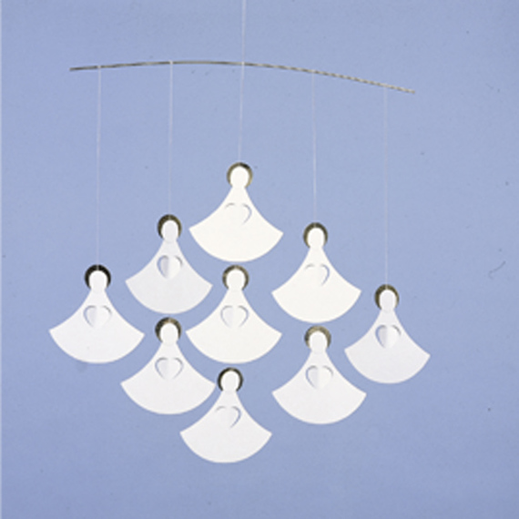 LILI et NENE FLENSTED MOBILES（フレンステッド モビールズ