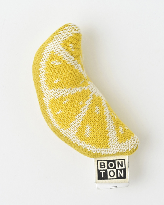 LILI et NENE ベビーのギフトセット BONTONベビーニットセットアップ 