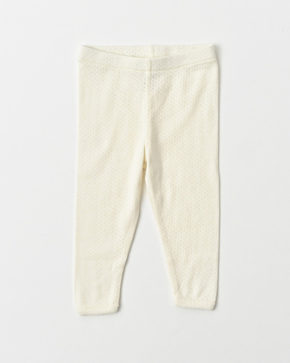 LILI et NENE ベビーのギフトセット 長袖ボディ（3M）＆レギンス