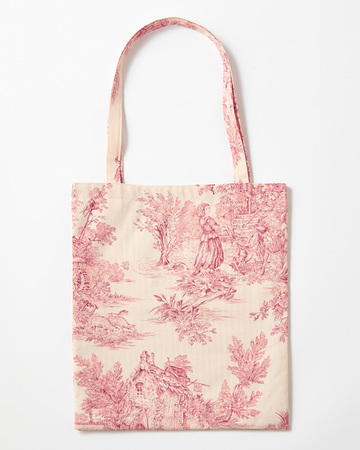 GK鈴鹿☆新品即決564 ◆ROSE&amp;FIRE◆トートバッグ◆グレー/レッド◆大容量◆リバーシブル◆お洒落◆人気◆激安◆特価 regalo RE-5630トートバッグ | 軽量・自立型 - [公式］REGALO