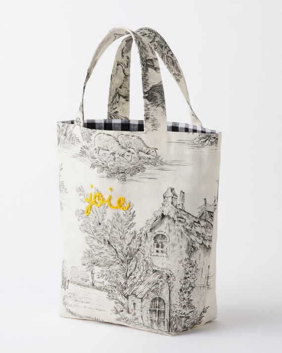 LILI et NENE KAORI EMBROIDERY.（カオリエンブロイダリー） KAORI