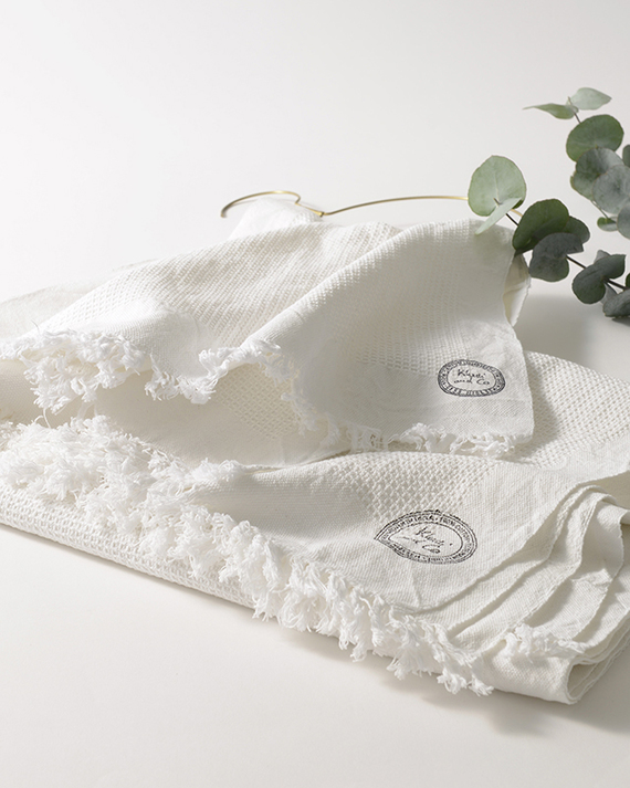 ヴィンテージワッフル スタイ | DESIGNforBABY | | 今治タオルの