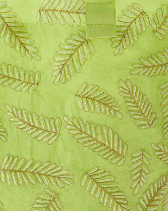 LILI et NENE KHADI & CO（カディー＆コー） KHADI & CO COTTON BAG