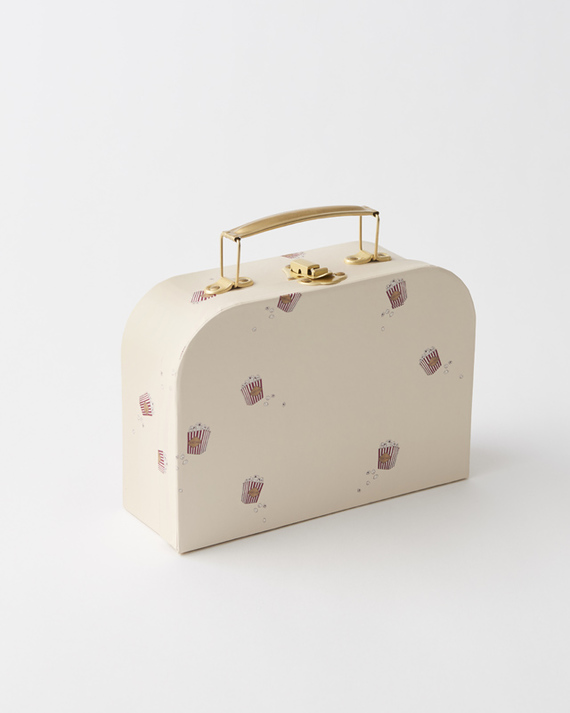 LILI et NENE キッズ KONGES SLOEJD キッズ ペーパートランクセット