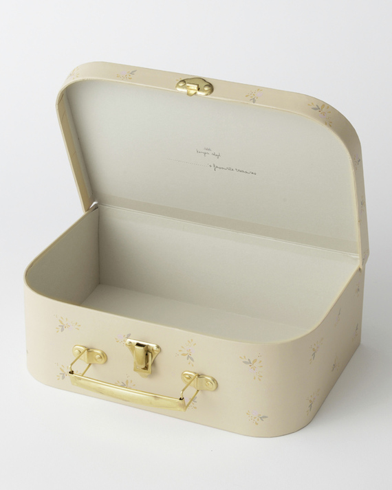 LILI et NENE キッズ KONGES SLOEJD ペーパートランク2セット