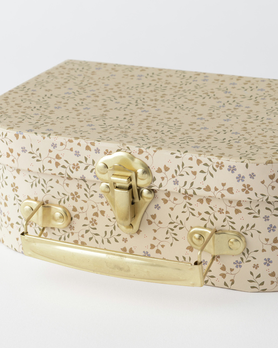 KongesSløjd (Konges Sloejd) ベッドバンパー LILI et NENE キッズ KONGES SLOEJD ペーパートランク2セット