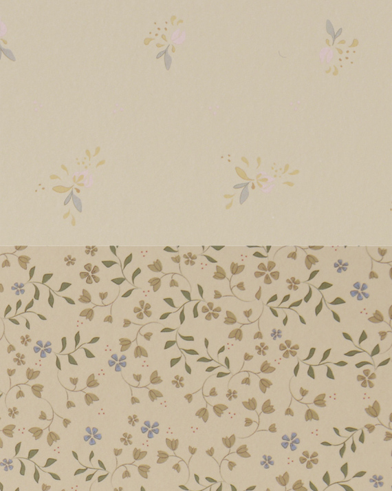 LILI et NENE キッズ KONGES SLOEJD ペーパートランク2セット（MEADOW