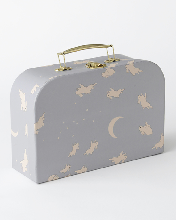 LILI et NENE キッズ KONGES SLOEJD ペーパートランク2セット