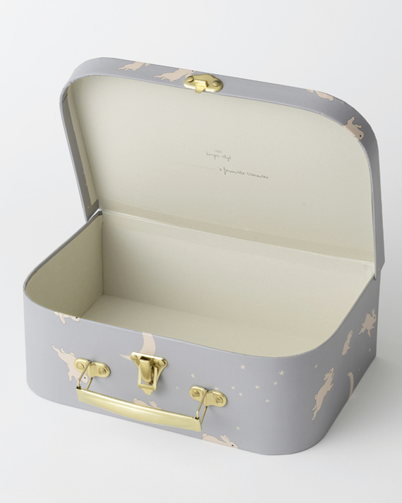 LILI et NENE キッズ KONGES SLOEJD ペーパートランク2セット