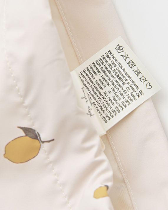 LILI et NENE キッズ KONGES SLOEJD キッズ リュックサック