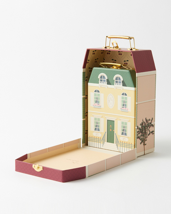 LILI et NENE KONGES SLOEJD（コンゲス スロイド） KONGES SLOEJD