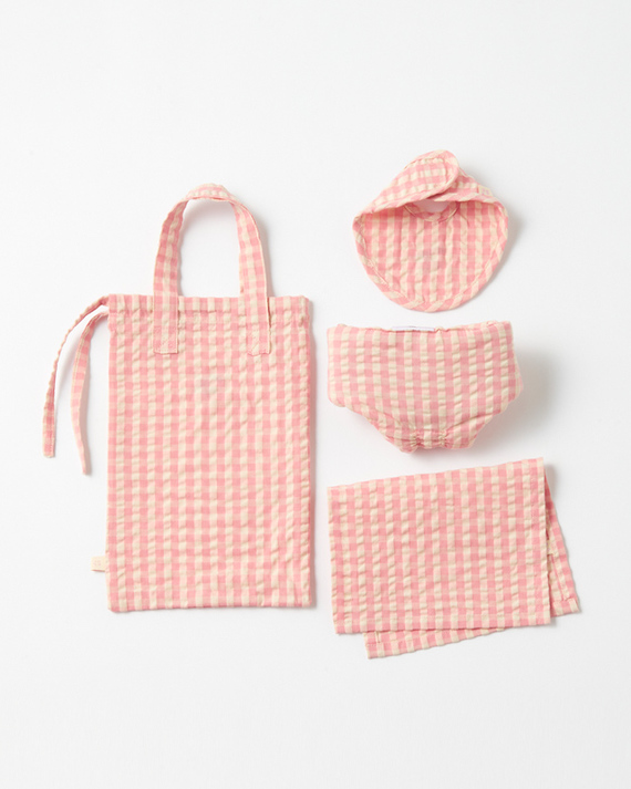 いとう様お取り置き】Konges Sloejd キッズドレス(4Yサイズ)