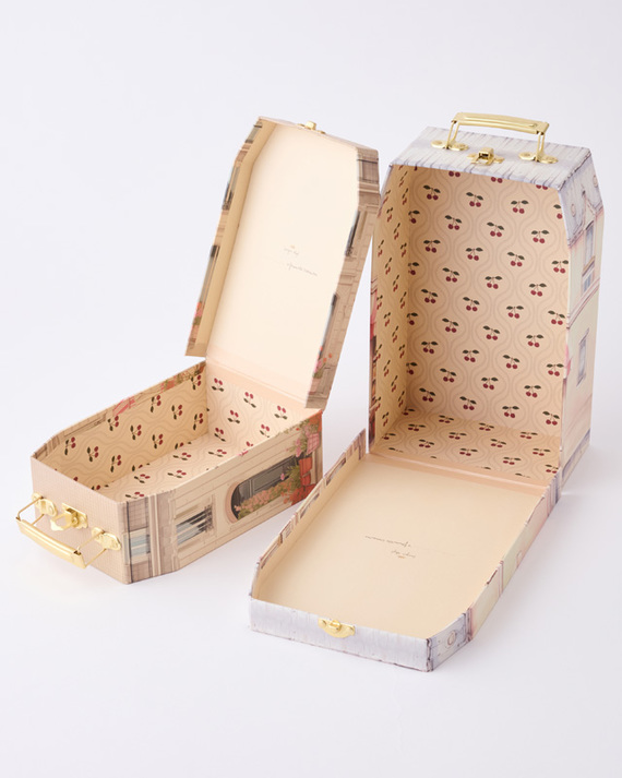 LILI et NENE KONGES SLOEJD（コンゲス スロイド） KONGES SLOEJD