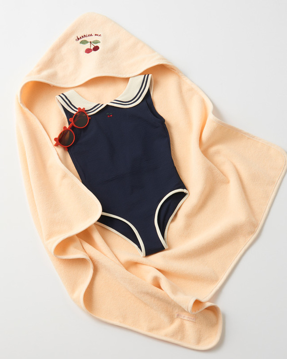 LILI et NENE アクセサリ・グッズ KONGES SLOEJD TERRY TOWEL