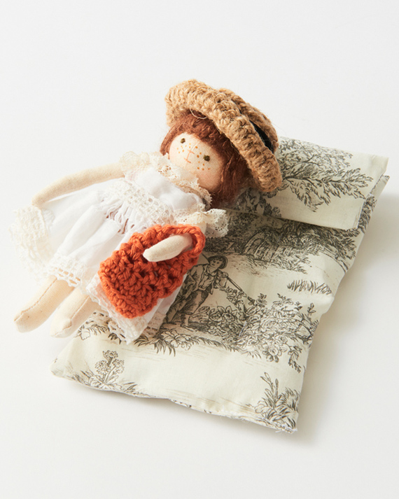 新品未使用❤︎ LES BONS ENFANTS CAT GIRL No.012 LILI et NENE LES BONS ENFANTS PARIS（レ ボン オンフォン パリ） LES