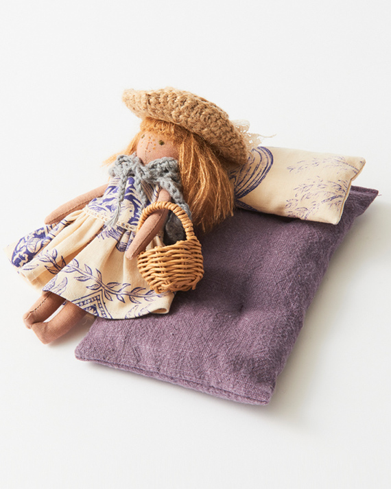 新品未使用❤︎ LES BONS ENFANTS CAT GIRL No.012 LILI et NENE LES BONS ENFANTS PARIS（レ ボン オンフォン パリ） LES