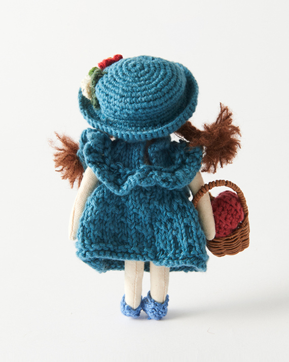 新品未使用❤︎ LES BONS ENFANTS CAT GIRL No.012 LILI et NENE LES BONS ENFANTS PARIS（レ ボン オンフォン パリ） LES