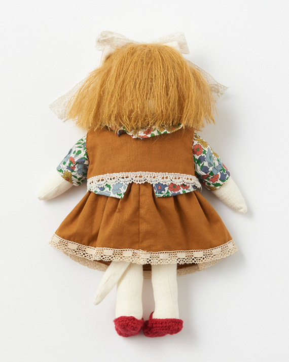 LILI et NENE LES BONS ENFANTS PARIS（レ ボン オンフォン パリ） LES