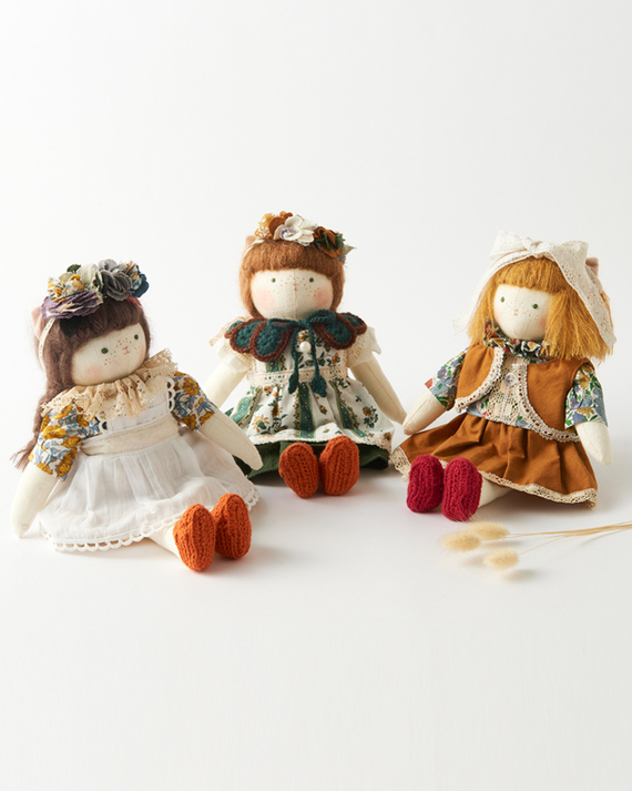 LILI et NENE LES BONS ENFANTS PARIS（レ ボン オンフォン パリ） LES