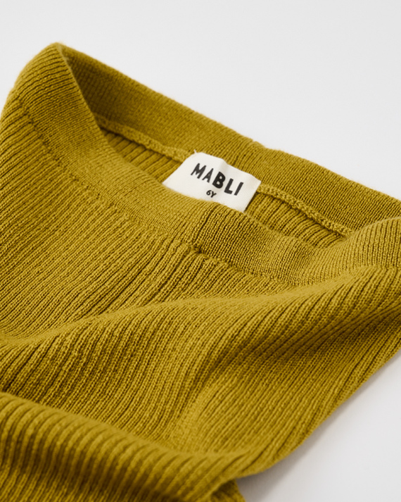 LILI et NENE キッズ 【STOCK 50%OFF】MABLI 2024AW KIDS SYLFAEN